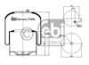FEBI BILSTEIN 37899 Boot, air suspension